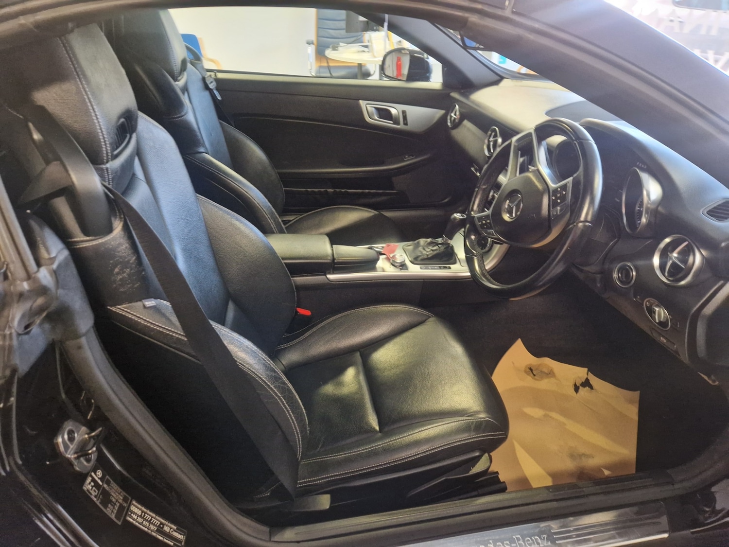 Used Mercedes-Benz SLK 2014 for sale - 76696254: Photo 20
