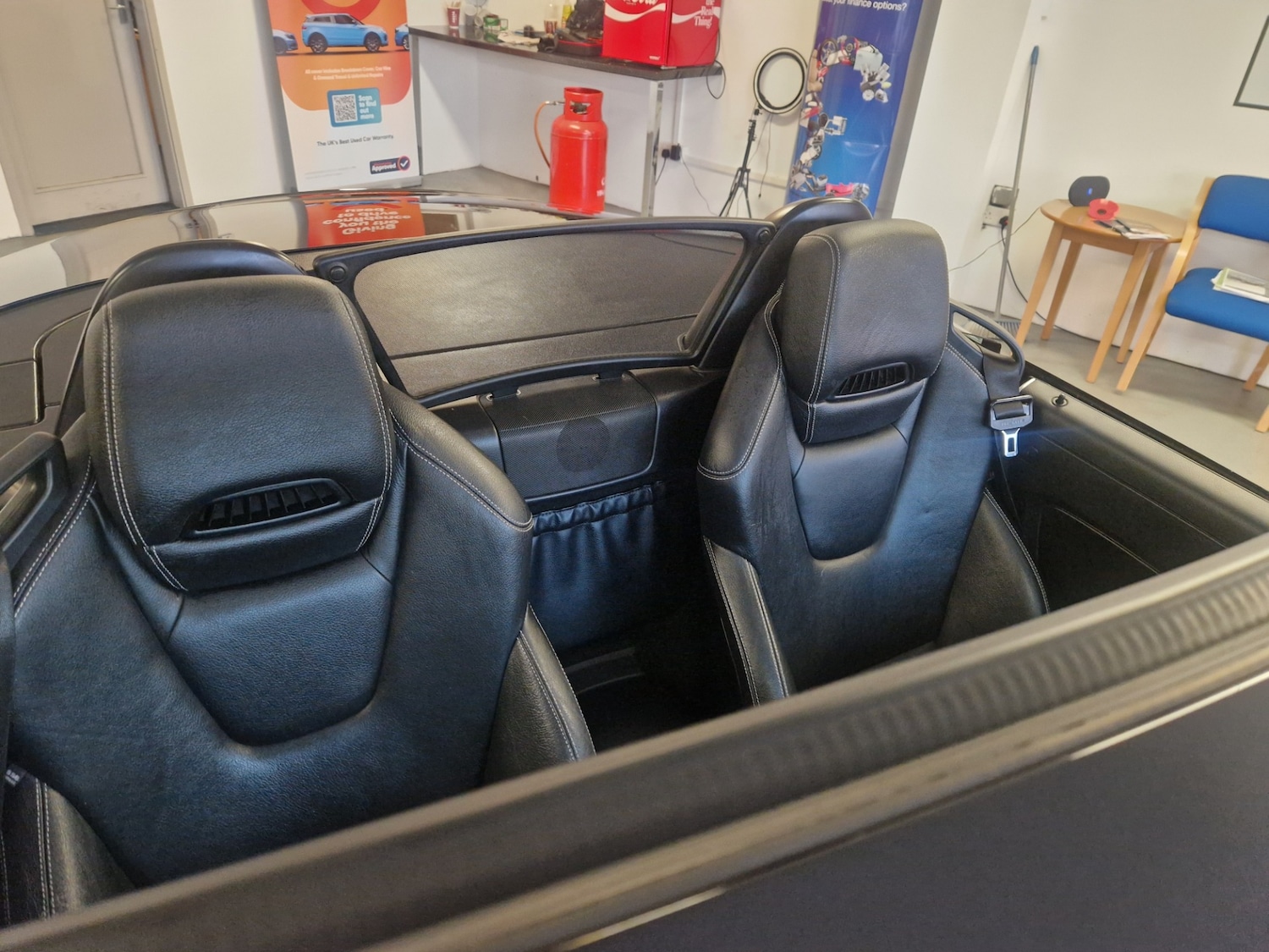 Used Mercedes-Benz SLK 2014 for sale - 76696254: Photo 29