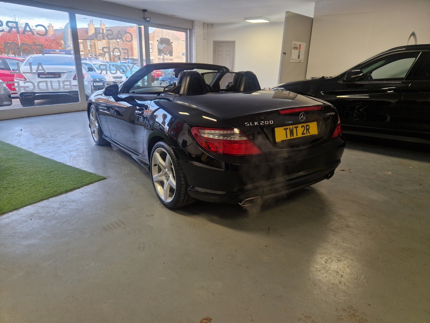 Used Mercedes-Benz SLK 2014 for sale - 76696254: Photo 35