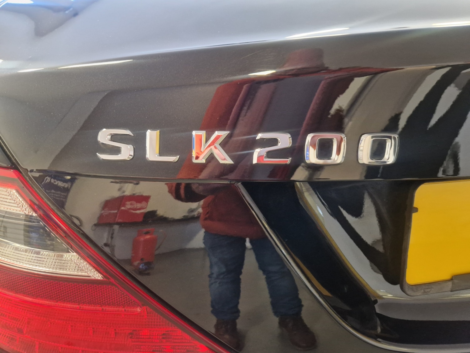 Used Mercedes-Benz SLK 2014 for sale - 76696254: Photo 37