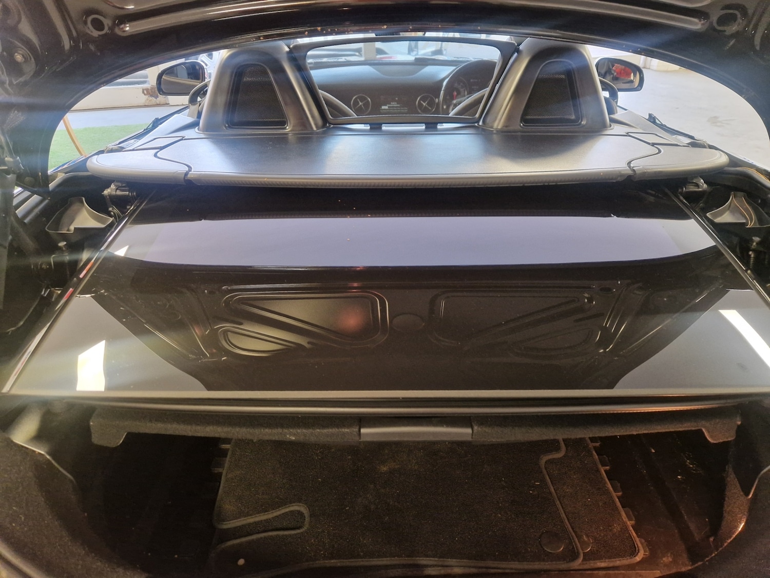 Used Mercedes-Benz SLK 2014 for sale - 76696254: Photo 39