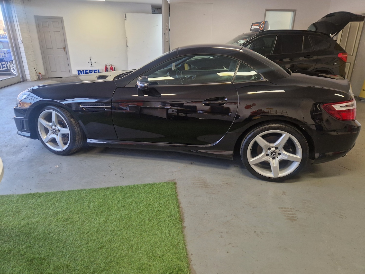 Used Mercedes-Benz SLK 2014 for sale - 76696254: Photo 7