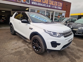 Used Land Rover Discovery Sport 2017 for sale - 76807121: Photo