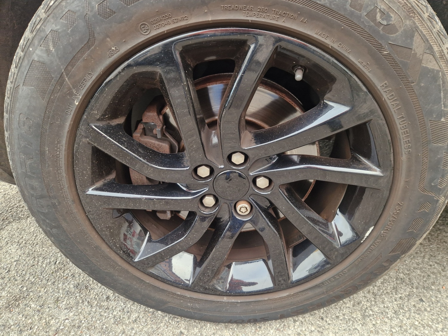 Used Land Rover Discovery Sport 2017 for sale - 76807121: Photo 4