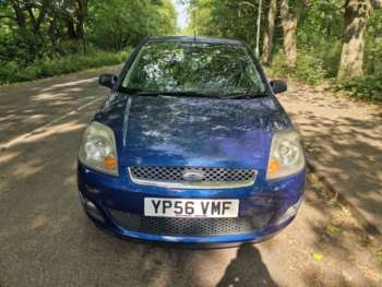 Used Ford Fiesta 2006 for sale - 74960617: Photo