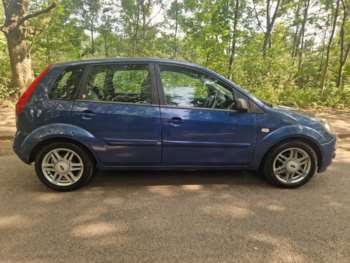 Used Ford Fiesta 2006 for sale - 74960617: Photo