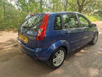 Used Ford Fiesta 2006 for sale - 74960617: Photo