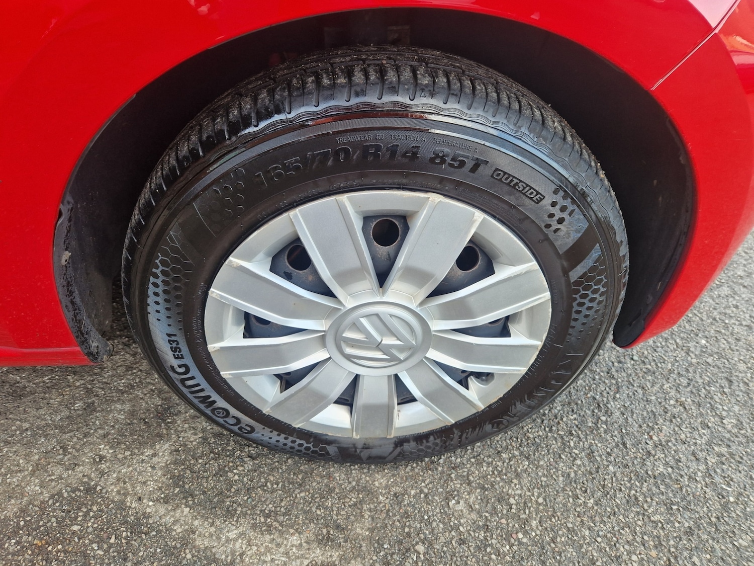 Used Volkswagen up! 2016 for sale - 76831917: Photo 10