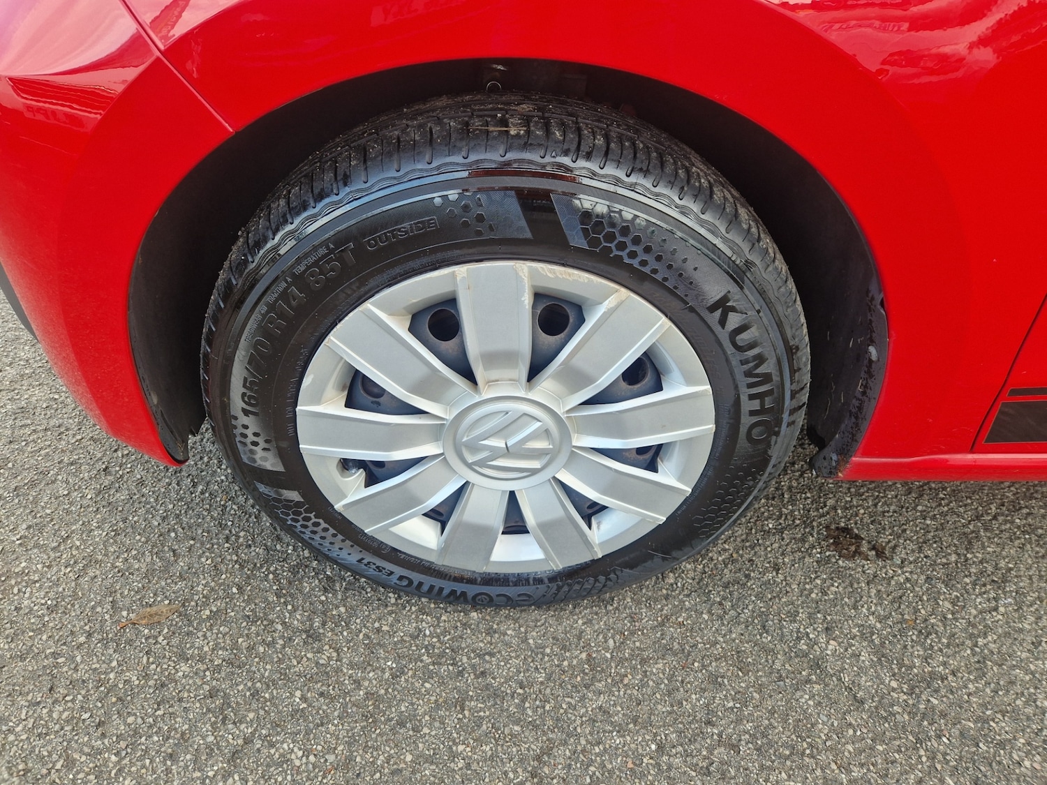 Used Volkswagen up! 2016 for sale - 76831917: Photo 13