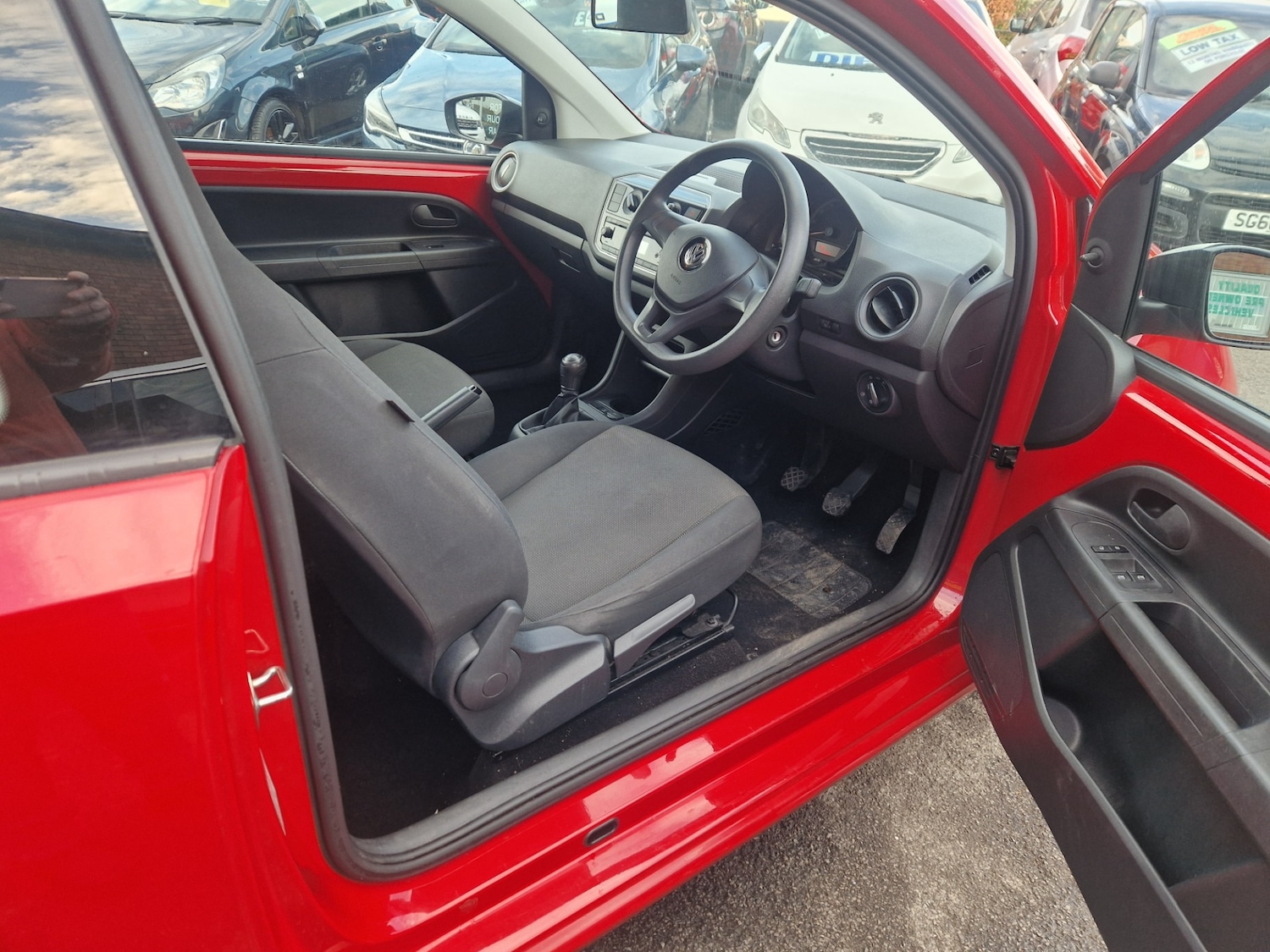 Used Volkswagen up! 2016 for sale - 76831917: Photo 17