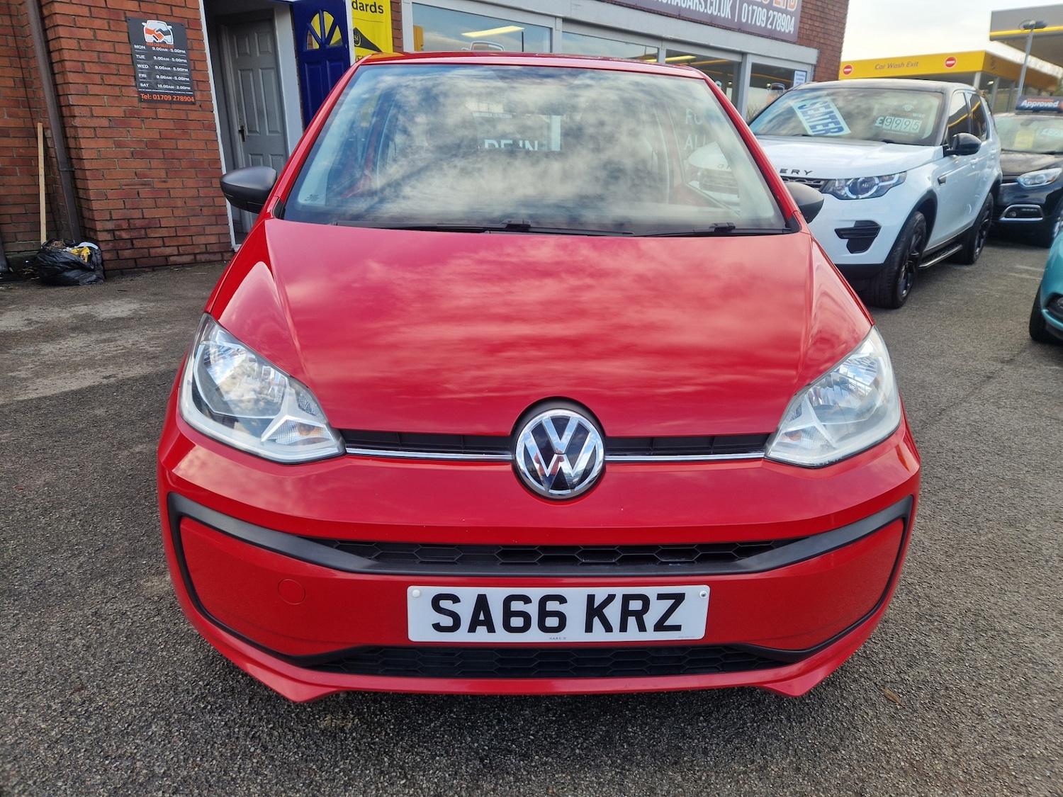 Used Volkswagen up! 2016 for sale - 76831917: Photo 2
