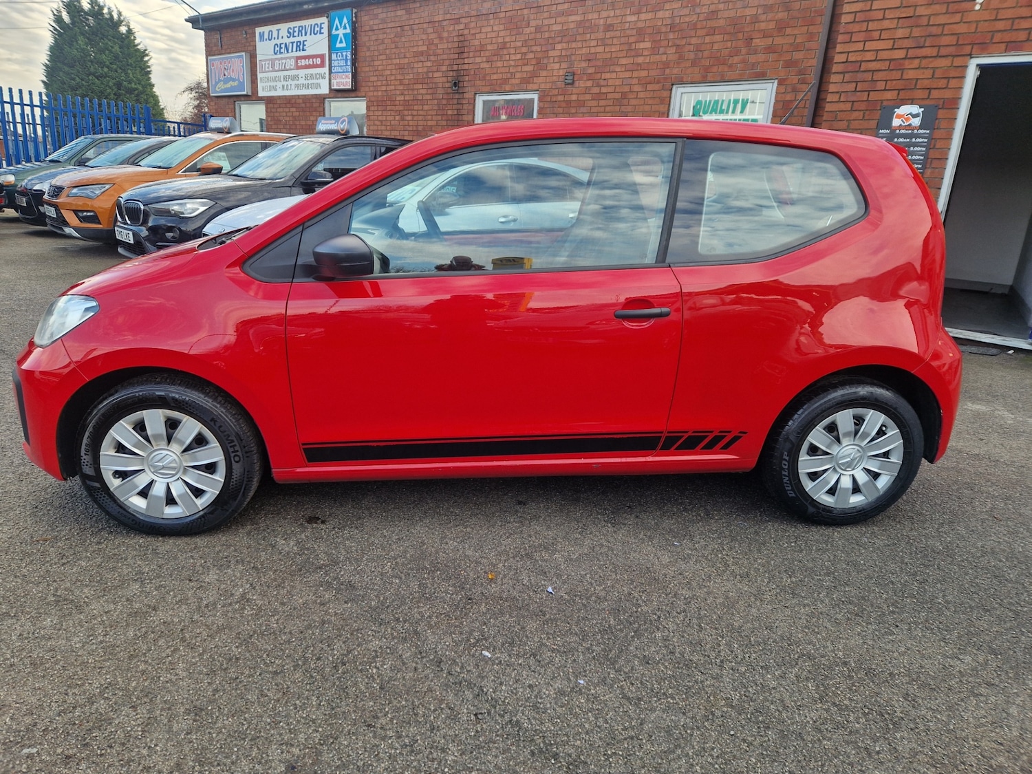 Used Volkswagen up! 2016 for sale - 76831917: Photo 4
