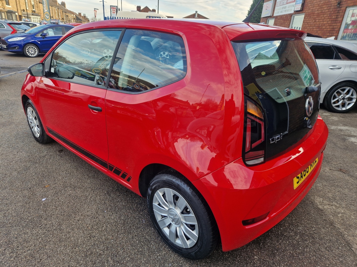 Used Volkswagen up! 2016 for sale - 76831917: Photo 5