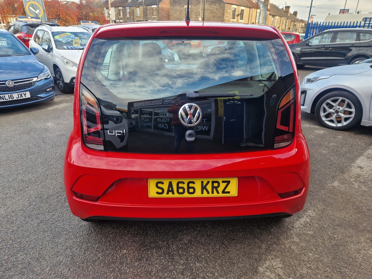 Used Volkswagen up! 2016 for sale - 76831917: Photo 6