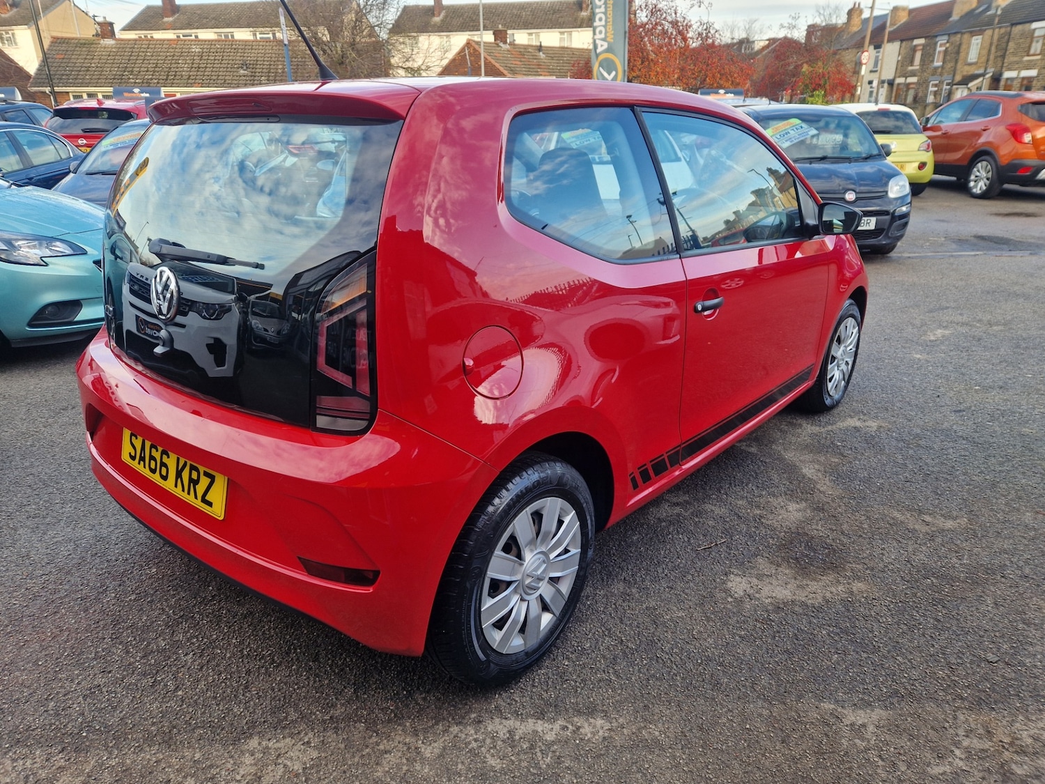 Used Volkswagen up! 2016 for sale - 76831917: Photo 7