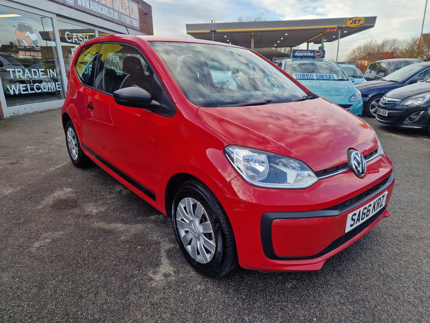 Used Volkswagen up! 2016 for sale - 76831917: Photo 9