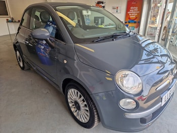 Used Fiat 500 2012 for sale - 75584523: Photo
