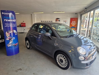 Used Fiat 500 2012 for sale - 75584523: Photo