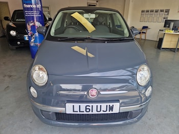Used Fiat 500 2012 for sale - 75584523: Photo