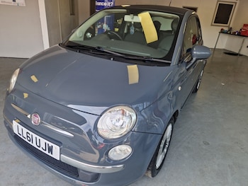 Used Fiat 500 2012 for sale - 75584523: Photo