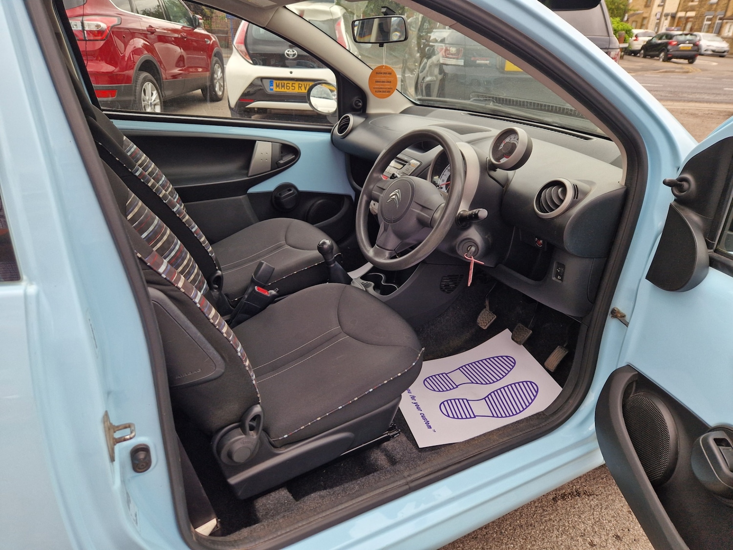 Vehicle 10