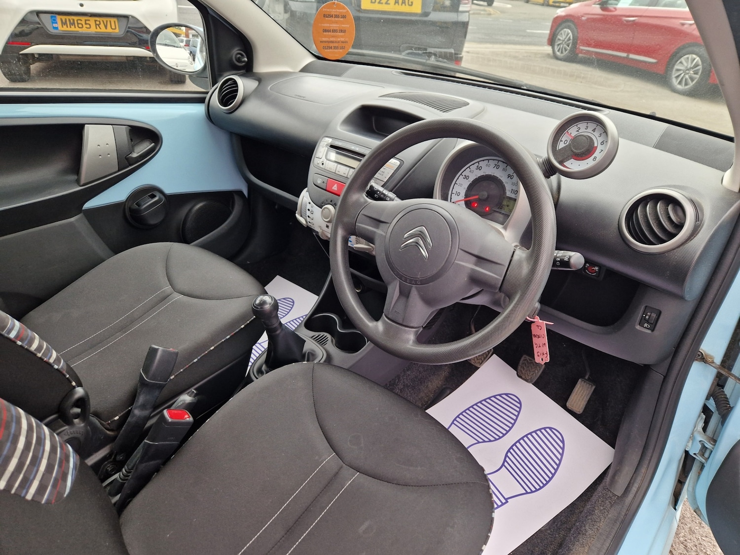 Vehicle 11