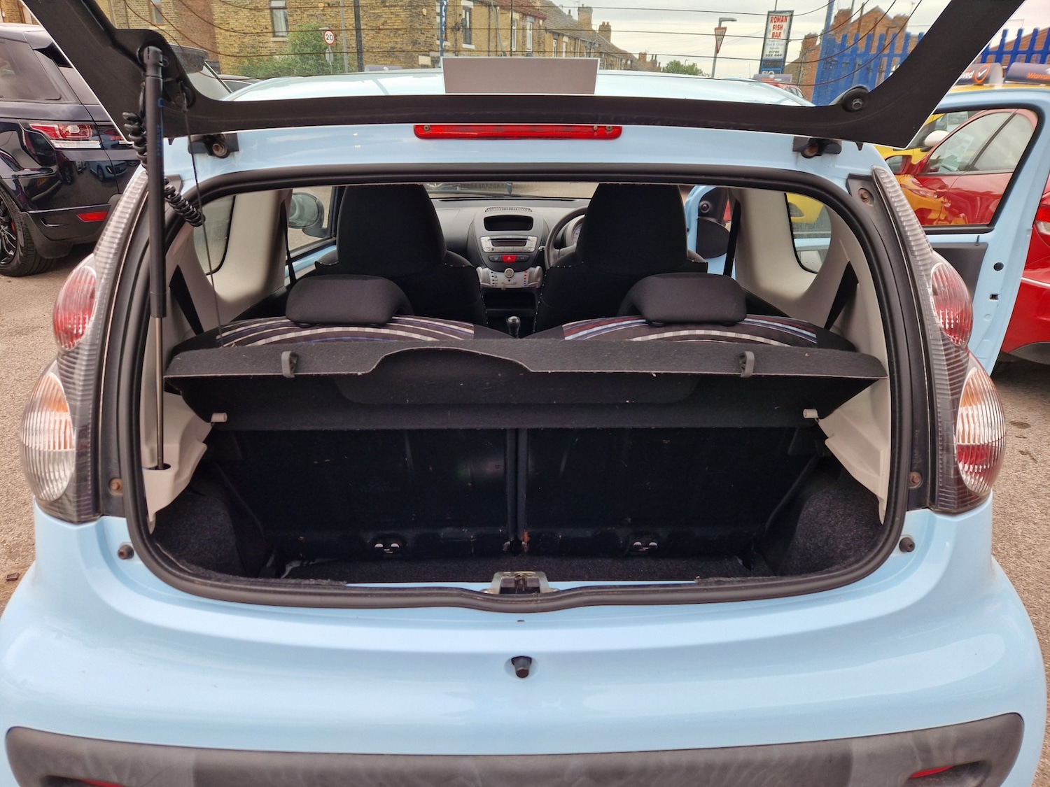 Vehicle 12