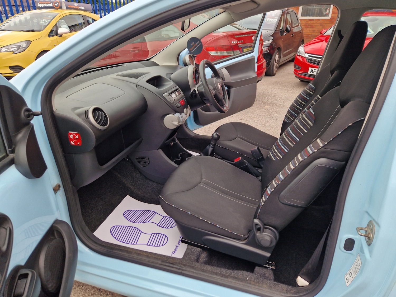 Vehicle 13
