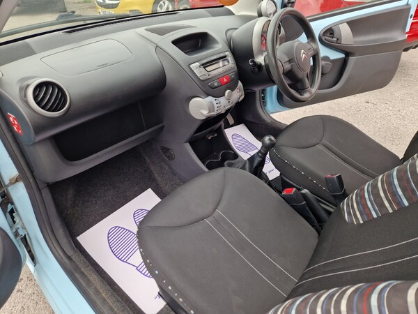 Used Citroen C1 2013 for sale - 75168560: Photo 14