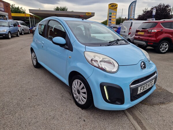 Used Citroen C1 2013 for sale - 75168560: Photo 1