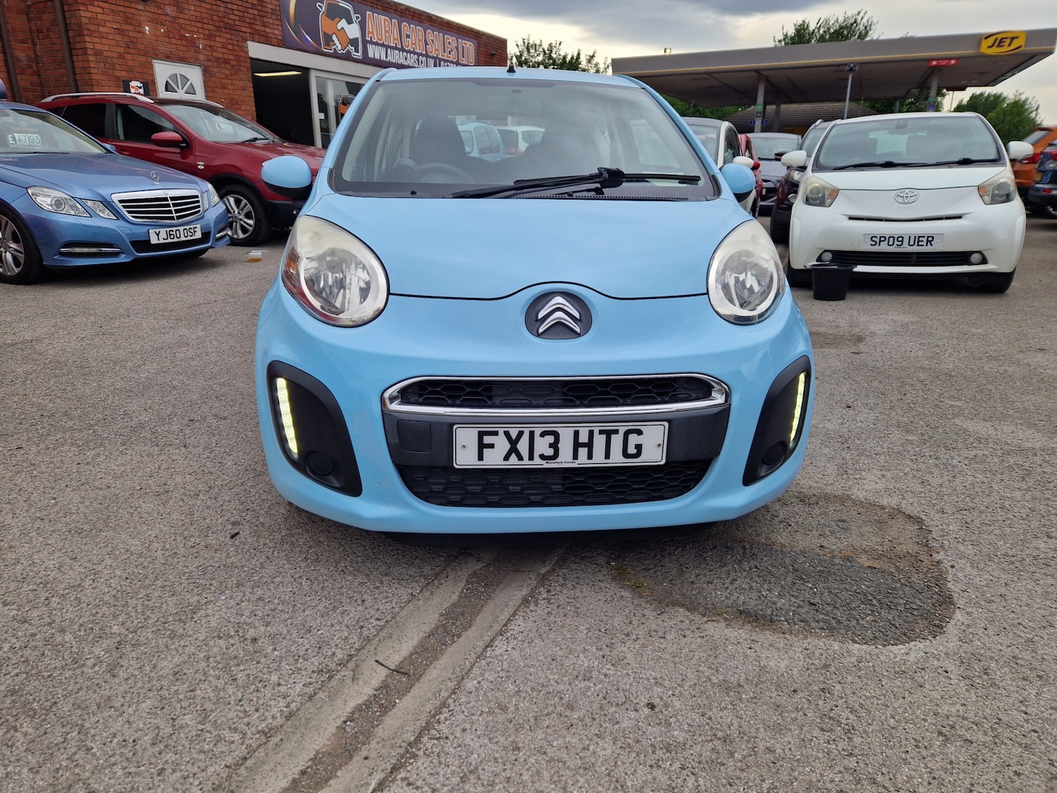 Vehicle 2