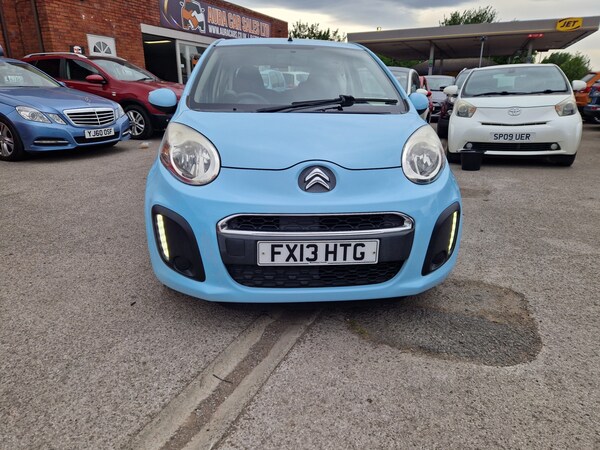 Used Citroen C1 2013 for sale - 75168560: Photo 2