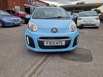 Used Citroen C1 2013 for sale - 75168560: Photo