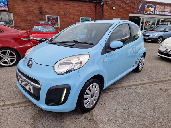 Used Citroen C1 2013 for sale - 75168560: Photo 3