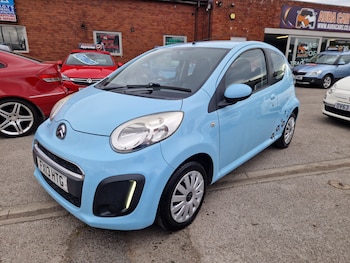 Used Citroen C1 2013 for sale - 75168560: Photo