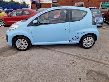 Used Citroen C1 2013 for sale - 75168560: Photo
