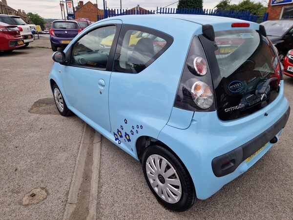 Used Citroen C1 2013 for sale - 75168560: Photo 5
