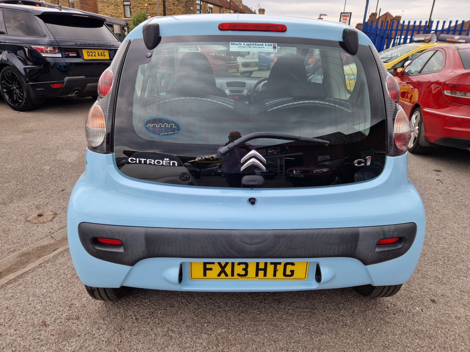 Vehicle 6