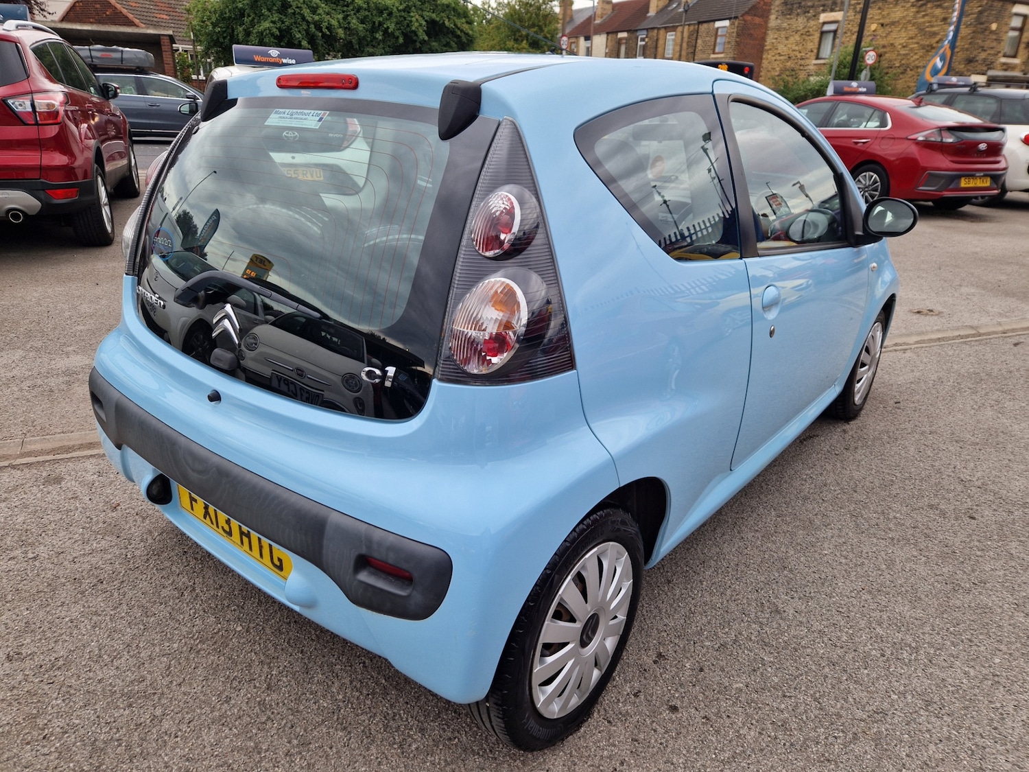 Vehicle 7