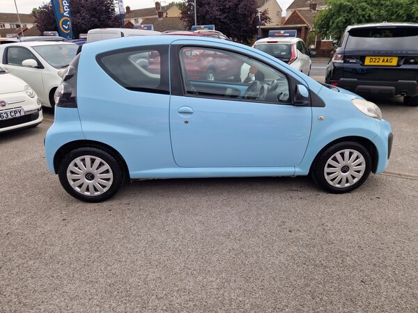 Used Citroen C1 2013 for sale - 75168560: Photo 8