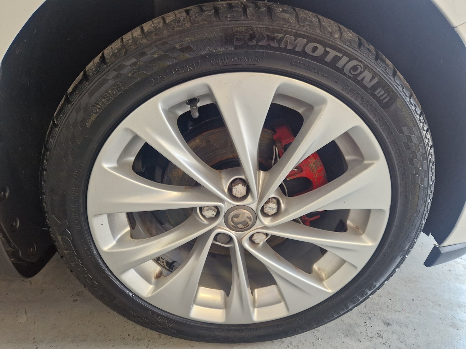 Used Vauxhall Astra 2017 for sale - 76374054: Photo 11