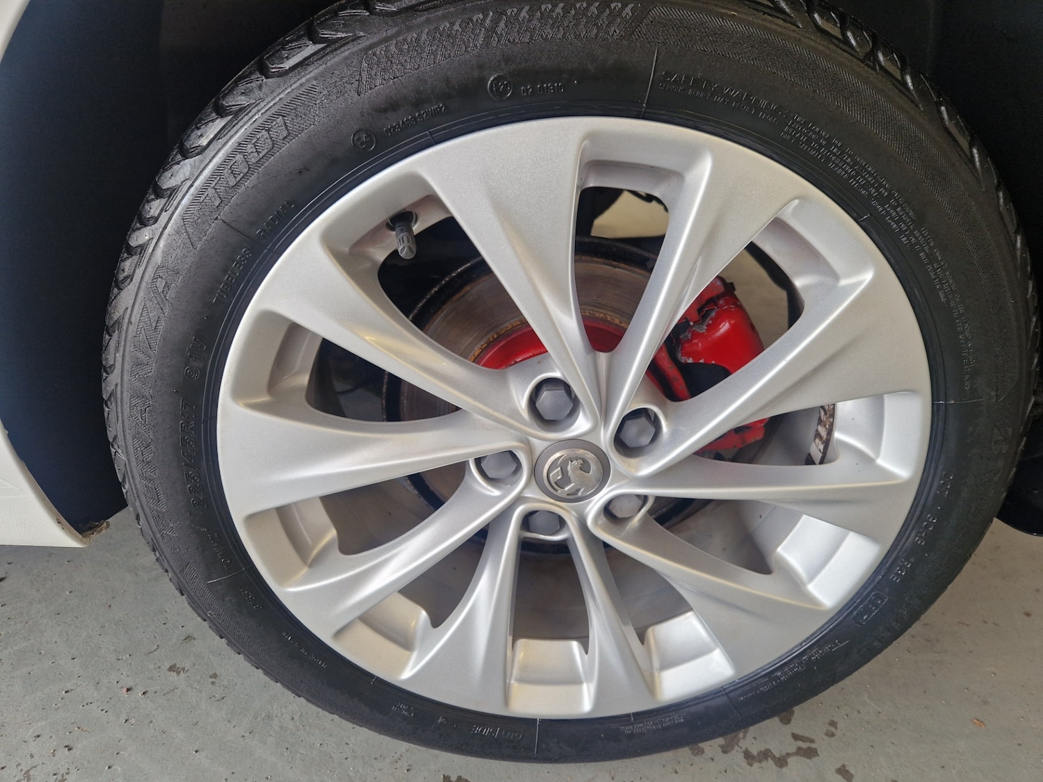 Used Vauxhall Astra 2017 for sale - 76374054: Photo 15