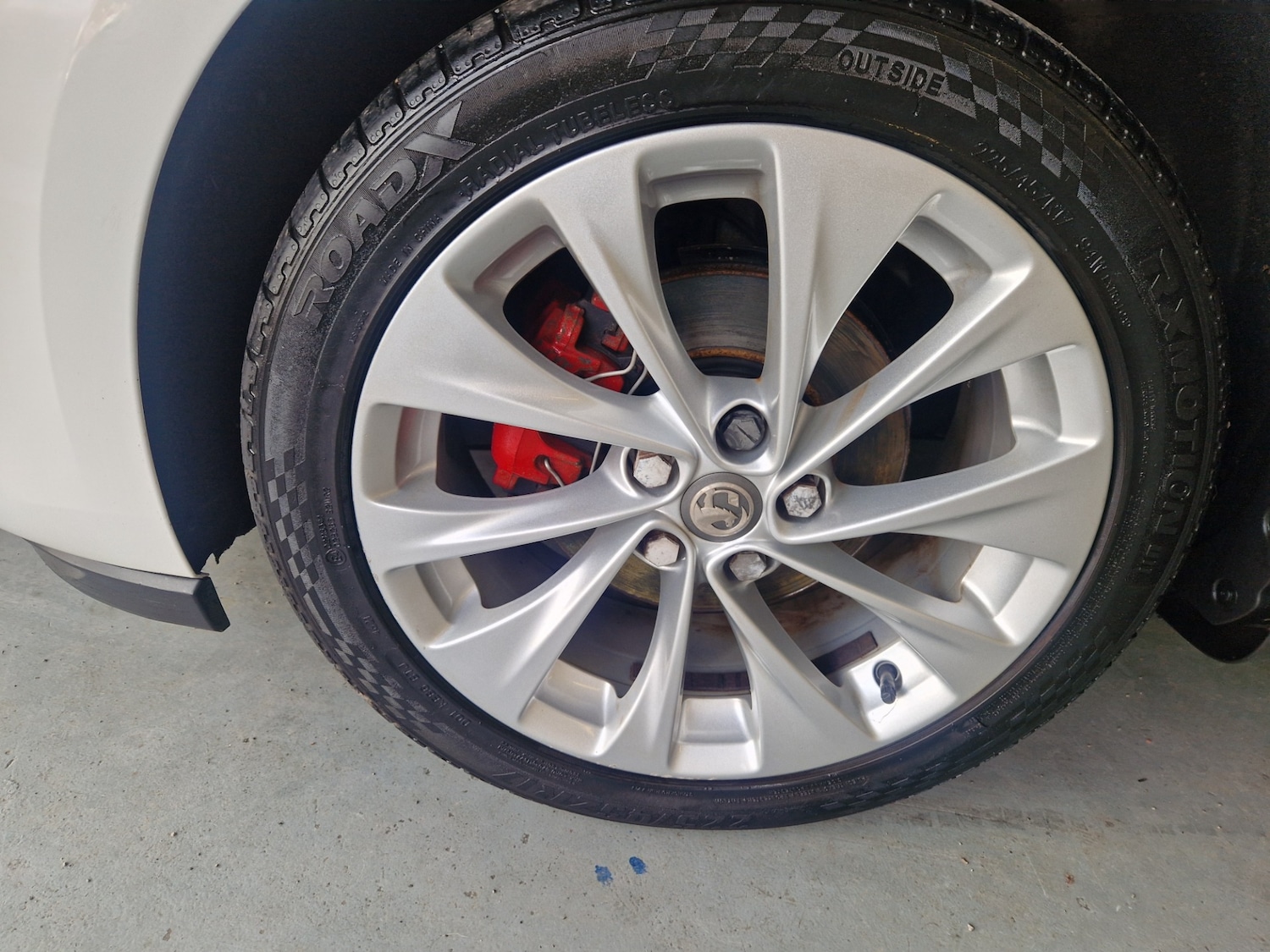 Used Vauxhall Astra 2017 for sale - 76374054: Photo 17