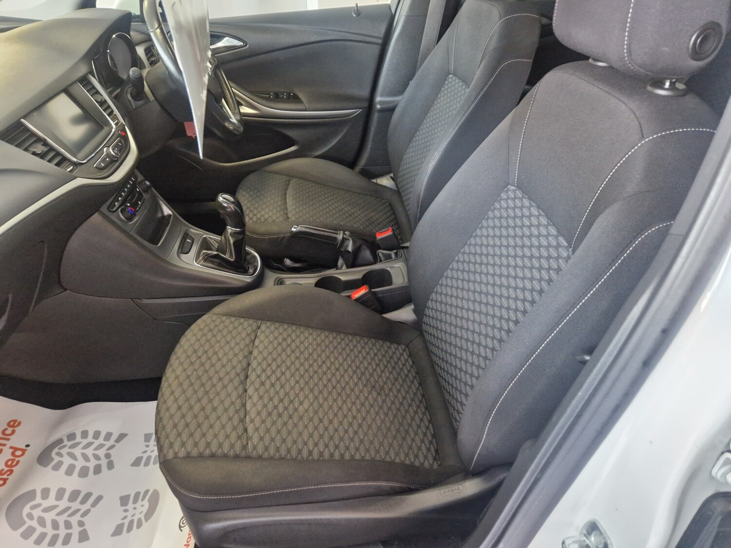 Used Vauxhall Astra 2017 for sale - 76374054: Photo 20