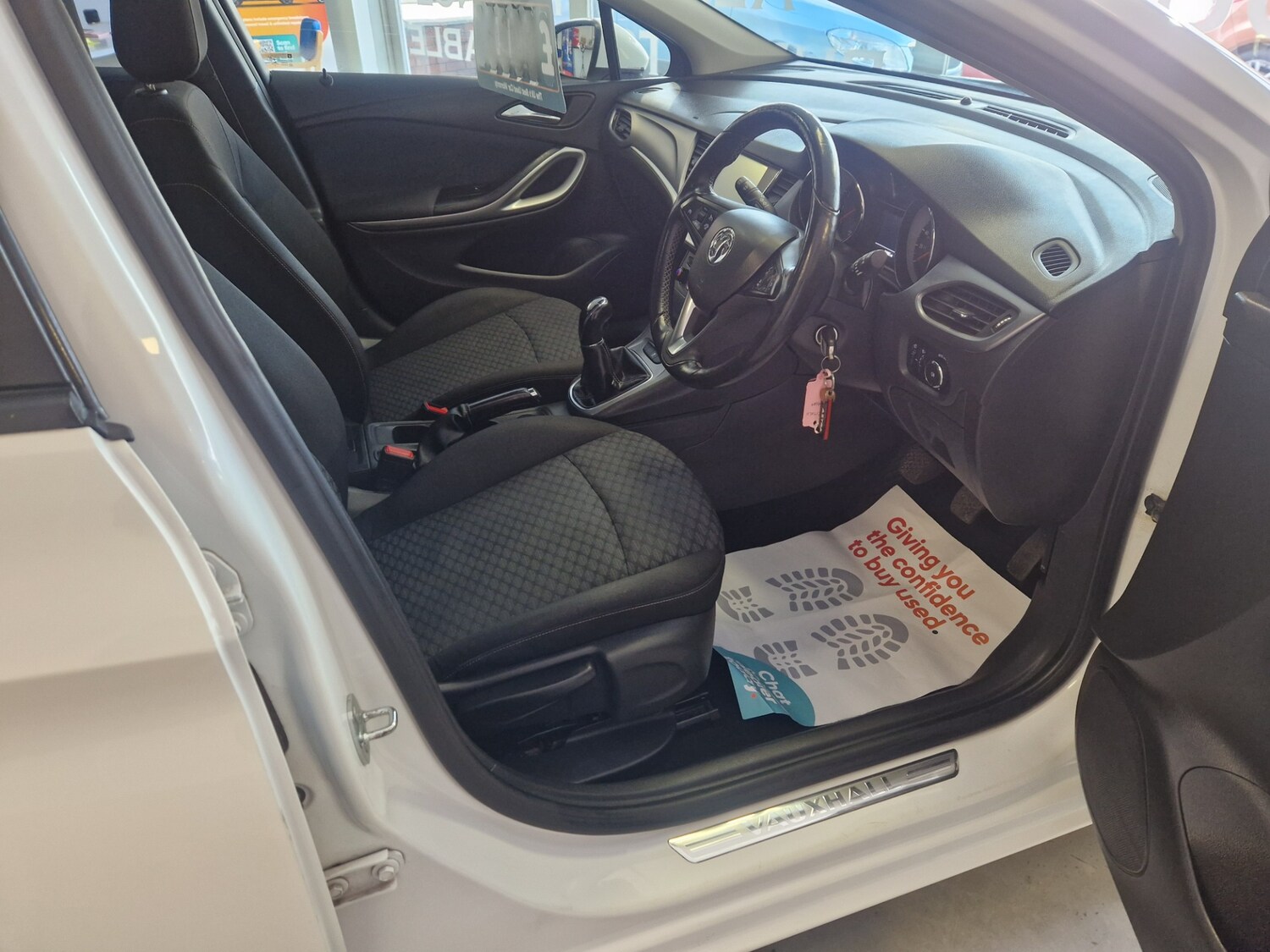 Used Vauxhall Astra 2017 for sale - 76374054: Photo 24