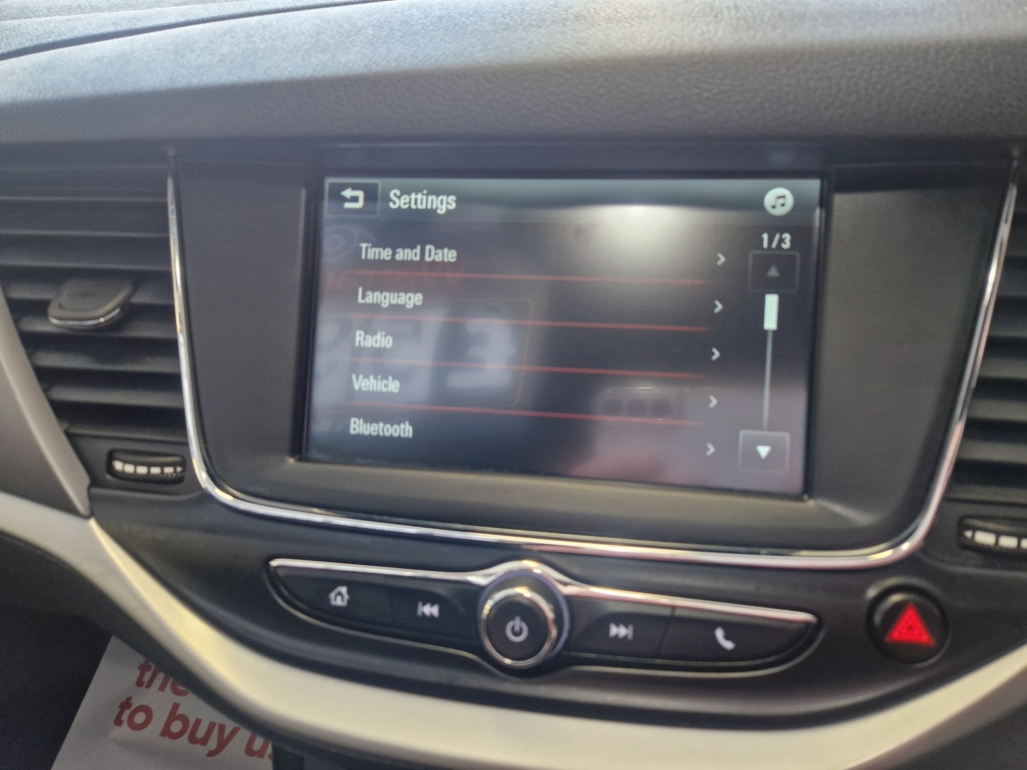 Used Vauxhall Astra 2017 for sale - 76374054: Photo 34