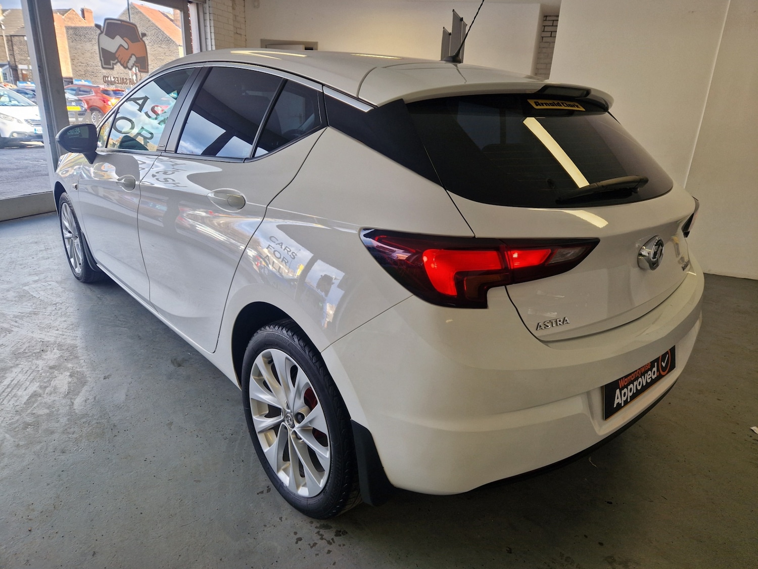 Used Vauxhall Astra 2017 for sale - 76374054: Photo 7