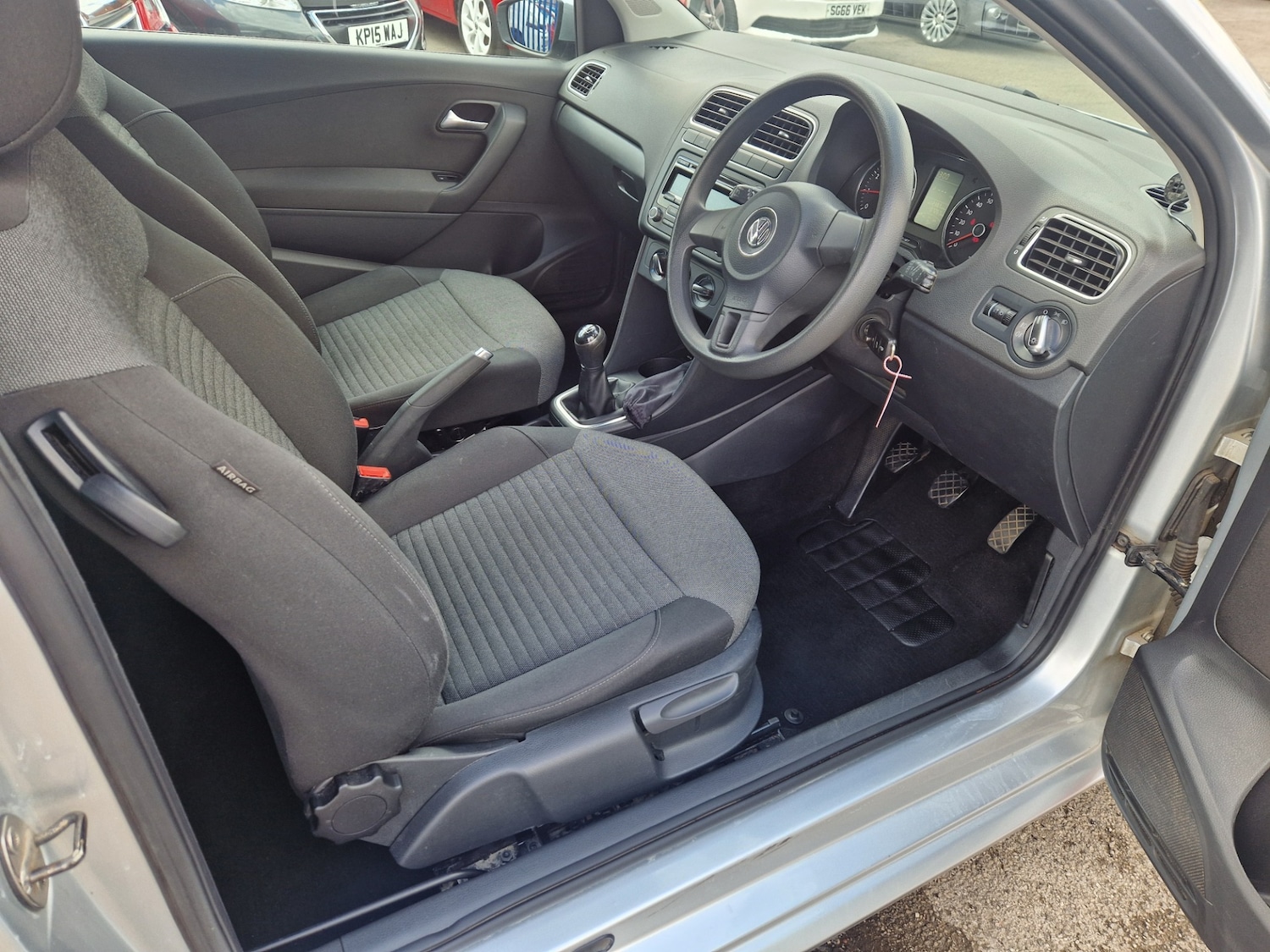 Vehicle 15