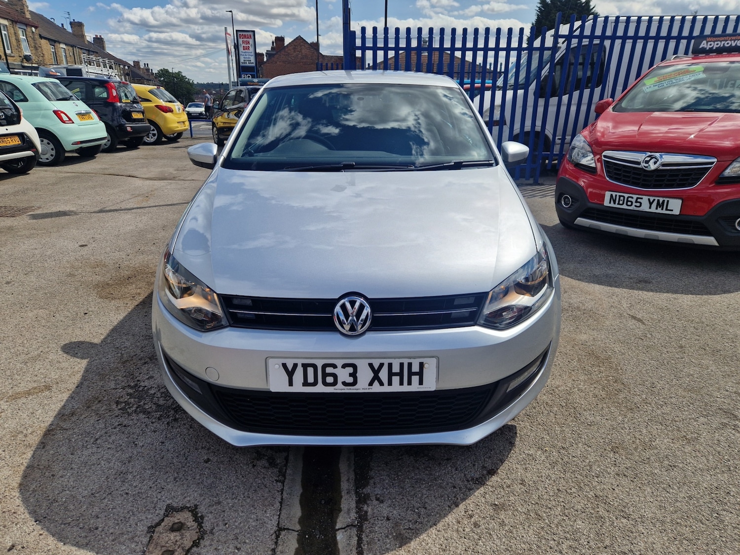 Vehicle 2