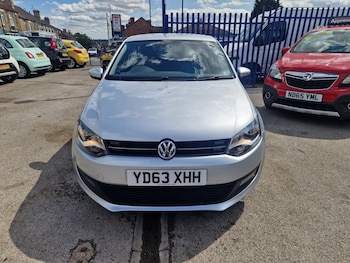 Used Volkswagen Polo 2013 for sale - 75525376: Photo